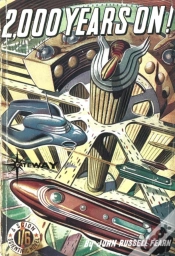 Capa do artigo 2000 Years On