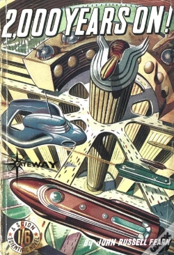 Capa do artigo 2000 Years On