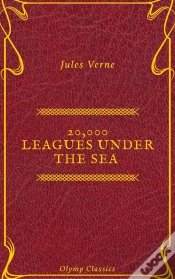 Capa do artigo 20,000 Leagues Under The Sea (Annotated) (Olymp Classics)