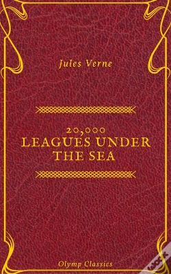 Capa do artigo 20,000 Leagues Under The Sea (Annotated) (Olymp Classics)