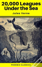 Capa do artigo 20,000 Leagues Under The Sea (Annotated) (Phoenix Classics)