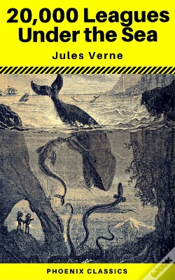 Capa do artigo 20,000 Leagues Under The Sea (Annotated) (Phoenix Classics)
