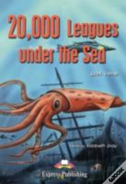 Capa do artigo 20.000 Leagues Under The Sea