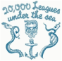 20,000 Leagues Under The Sea - Preview