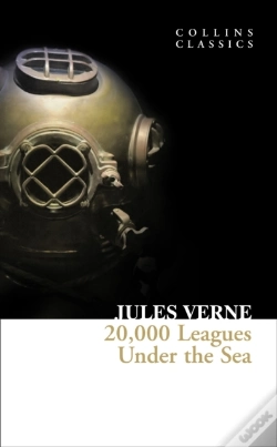 Capa do artigo 20,000 Leagues Under The Sea