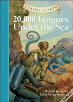 Capa do artigo 20,000 Leagues Under The Sea