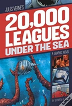 Capa do artigo 20000 Leagues Under The Sea