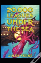 Capa do artigo 20,000 Leagues Under The Sea Original Edition(Annotated)