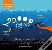 Capa do artigo 20.000 Leguas De Viaje Submarino