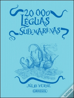 Capa do artigo 20000 Léguas Submarinas
