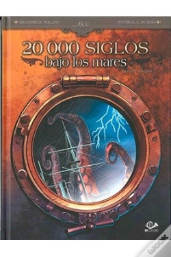 Capa do artigo 20.000 Siglos Bajo Los Mares (Comic)(Ed. Integral)