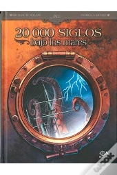 20.000 Siglos Bajo Los Mares (Comic)(Ed. Integral)