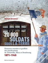 20.000 Soldats Sous La Terres - Peintures Murales Et Graffitis