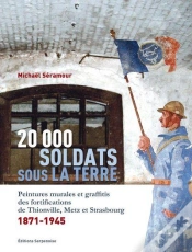 Capa do artigo 20.000 Soldats Sous La Terres - Peintures Murales Et Graffitis