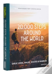 Capa do artigo 20,000 Steps Around The World