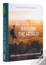 20,000 Steps Around The World