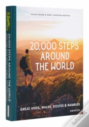 Capa do artigo 20,000 Steps Around The World