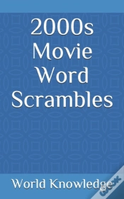 Capa do artigo 2000s Movie Word Scrambles