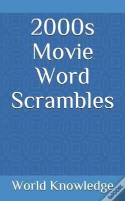 Capa do artigo 2000s Movie Word Scrambles
