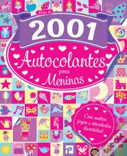 2001 Autocolantes Para Meninas