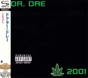 Capa do artigo 2001 - CD