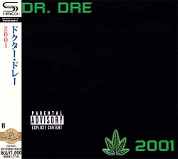 Capa do artigo 2001 - CD