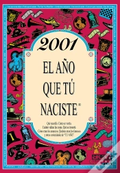 Capa do artigo 2001 El Año Que Tú Naciste