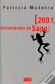 Capa do artigo 2001 , Instantâneos de Sapo