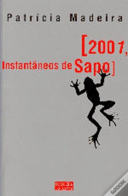 Capa do artigo 2001 , Instantâneos de Sapo