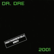 Capa do artigo 2001 (Instrumentals Only) - CD