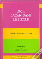 Capa do artigo 2001, Lacan Dans Le Siecle