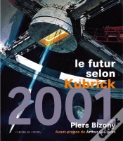 Capa do artigo 2001 Le Futur Selon Kubrick
