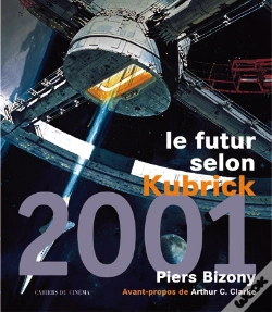 Capa do artigo 2001 Le Futur Selon Kubrick