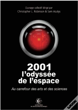 Capa do artigo 2001 L'Odyssée De L'Espace : Au Carrefour Des Arts Et Des Sciences