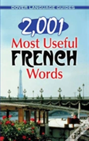 Capa do artigo 2,001 Most Useful French Words