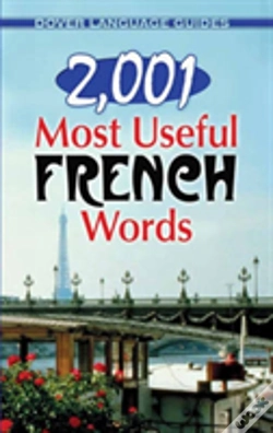 Capa do artigo 2,001 Most Useful French Words