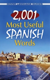 Capa do artigo 2,001 Most Useful Spanish Words