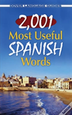 Capa do artigo 2,001 Most Useful Spanish Words