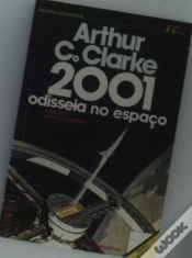 Capa do artigo 2001 - Odisseia no Espaço