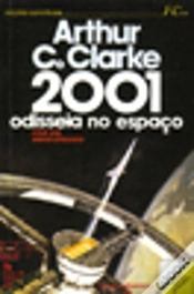 Capa do artigo 2001 - Odisseia no Espaço