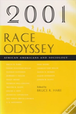 Capa do artigo 2001 Race Odyssey
