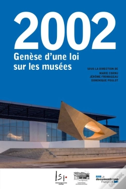Capa do artigo 2002 : Genèse D'Une Loi Sur Les Musées
