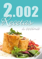 Capa do artigo 2.002 Recetas De Cocina  