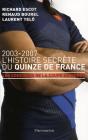 2003-2007, L'Histoire Secrète Du Quinze De France - Preview