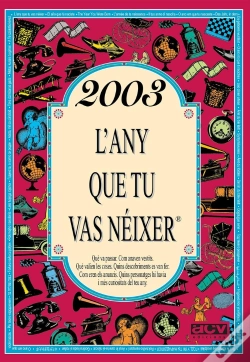 Capa do artigo 2003 L'Any Que Tu Vas Néixer
