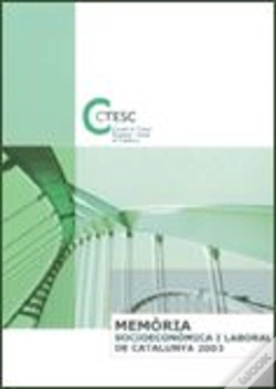 Capa do artigo 2003 Memoria Socieconomica Laboral