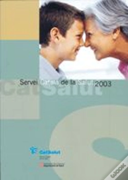 Capa do artigo 2003 Servei Catala De La Salut