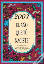 Capa do artigo 2004 Año Que Tu Naciste