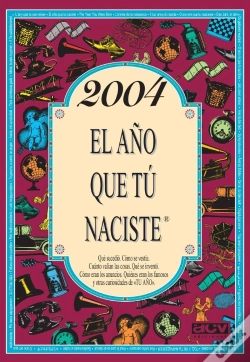 Capa do artigo 2004 Año Que Tu Naciste