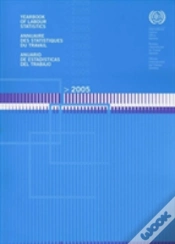 Capa do artigo 2005 Yearbook Of Labour Statistics. 64th Issue